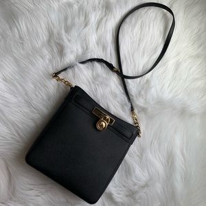 Michael Kors Black Crossbody